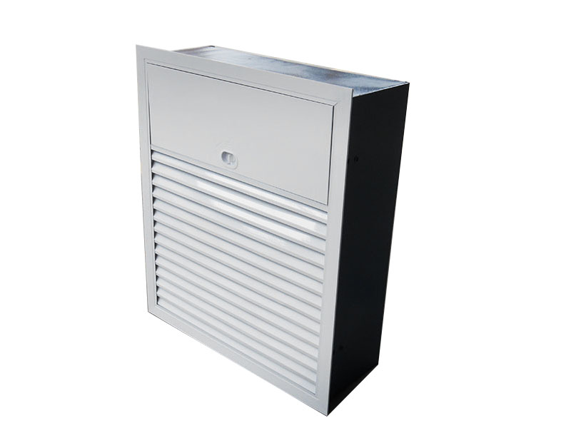 正壓送風口的品質對實際效果有哪些危害?